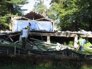 Preserving the kitchen